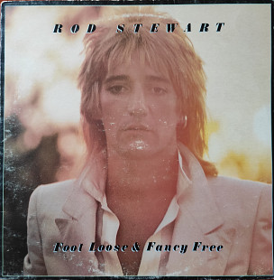 Rod Stewart. Fool Loose & Fancy Free.