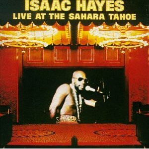 Isaac Hayes Live At The Sahara Tahoe Stax 2xVinyl LP