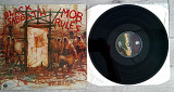 BLACK SABBATH MOB RULES ( SPACESHIP VERTIGO 6302 119 1Y/2Y 320 ) 1981 HOLL