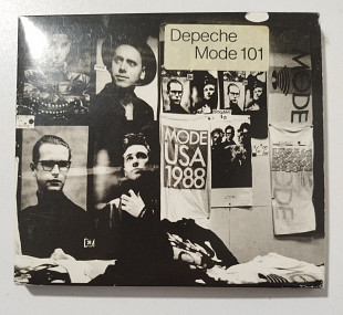 CD DEPECHE MODE 1989 /2CD/ 101 (W.Germany)