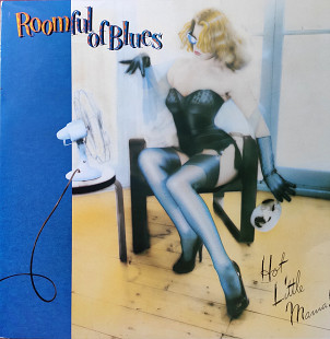 Roomful of Blues. Hot Little Mama!