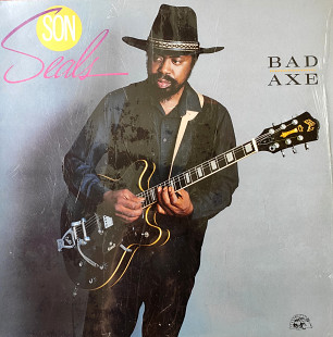 Son Seals. Bad Axe.