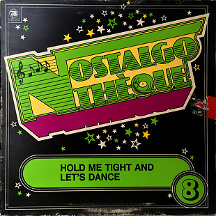 Various – Hold Me Tight And Let's Dance (NM/NM) Sweden
