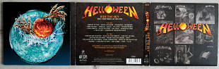 HELLOWEEN RIDE THE SKY The Very Best 1985-1998 / 2 CD ( NOISE 2CD002 ) DJ PACK with Booklet 2016
