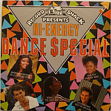 Various – Hi-Energy Dance Special (NM/NM) Finland
