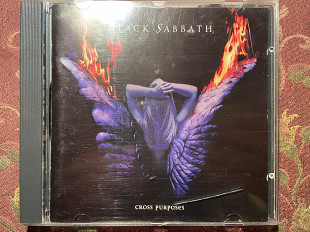 Black Sabbath - Cross Purposes