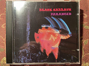 Black Sabbath – Paranoid