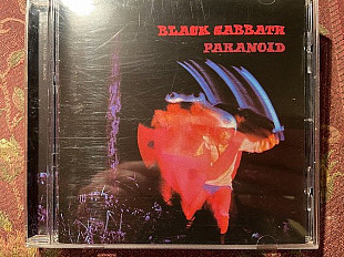 Black Sabbath – Paranoid