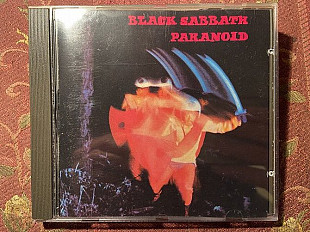 Black Sabbath – Paranoid