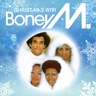 Boney M. – Christmas With Boney M.+ DE