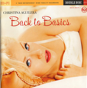 Christina Aguilera – Back To Basics +DE