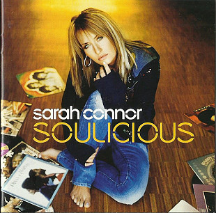 Sarah Connor – Soulicious +DE