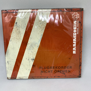 Rammstein – Reise, Reise (New) 2021 Universal Music Group – 0602435871325 Europe