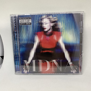 Madonna – MDNA (New) 2012 Interscope Records – 602527968155 Europe