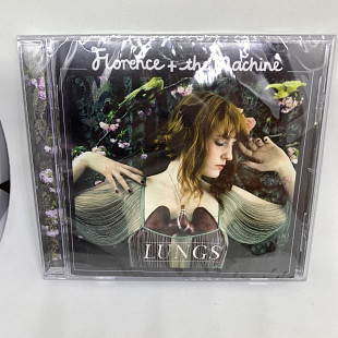 Florence + The Machine – Lungs (New) 2009 Universal Music Europe