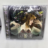 Florence + The Machine – Lungs (New) 2009 Universal Music Europe