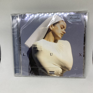 Rosalía – Lux (New) 2025 Sony Music UK & Europe
