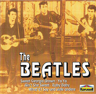 The Beatles – The Beatles +DE