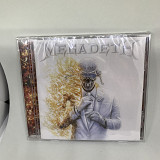 Megadeth – Megadeth (New) 2026 BLKIIBLK Records – BB CD 1532 USA & Europe