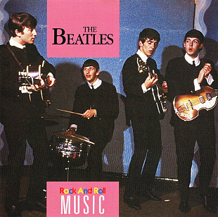 The Beatles – Rock And Roll Music +DE