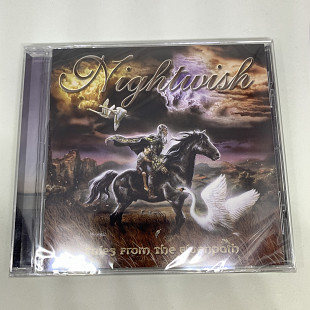 Nightwish – Tales From The Elvenpath (New) 2015 Spinefarm Records Europe