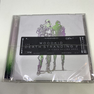 Woodkid – Death Stranding 2: On The Beach (New) 2025 Milan Records Germany