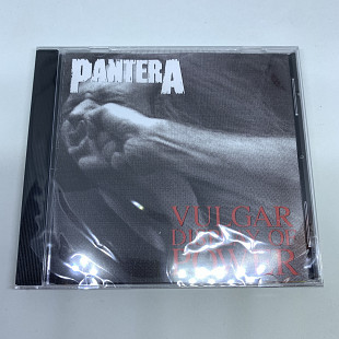 Pantera – Vulgar Display Of Power (New) 2011 ATCO Records – 7567-91758-2YS Europe