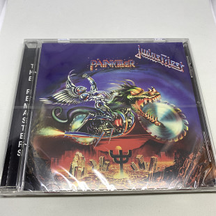 Judas Priest – British Steel (New) 2001 Columbia – 502131 2 Europe