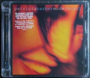 Patricia Barber – Modern Cool – SACD IMPEX RECORDS USA