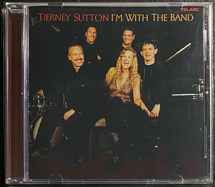 Tierney Sutton – I'm With The Band – CD TELARC JAZZ USA