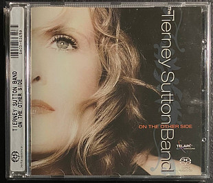 The Tierney Sutton Band – On The Other Side – SACD TELARC USA