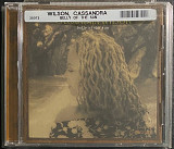 Cassandra Wilson – Belly Of The Sun – CD BLUE NOTE RECORDS USA
