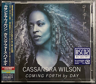Cassandra Wilson – Coming Forth By Day – BLU-SPEC CD2 JAPAN