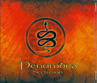 Penumbra – Seclusion ( CD-Maximum – CDM 1203-1607 ) CD, Album, Digifile, O-Card