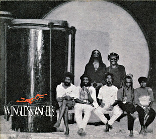 Wingless Angels + Keith Richards = Wingless Angels ( USA ) Digipak