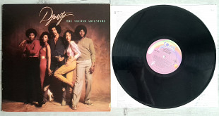 DYNASTY ( FUNK, DISCO ) THE SECOND ADVENTURE ( SOLAR S-20 A-RE/B-BE ) 1981 US