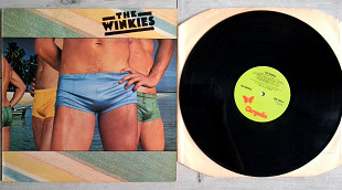 THE WINKIES ( PUB, GLAM ROCK ) THE WINKIES ( CHRYSALIS CHR 1966 A4U/B5U ) 1975 ENGL