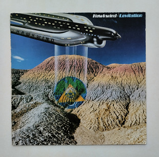 Hawkwind – Levitation