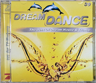 2CD • DREAM DANCE 39 (unofficial release)