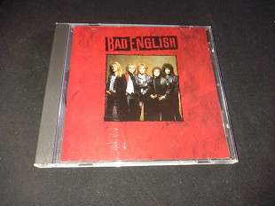 Bad English "Bad English" фирменный CD Made In Austria.