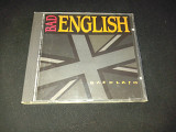 Bad English "Backlash" фирменный CD Made In Austria.