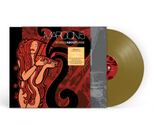 Maroon 5 - Songs About Jane