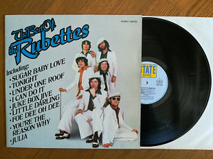 The best of the Rubettes (лам. конв.)-NM, Німеччина (&21)
