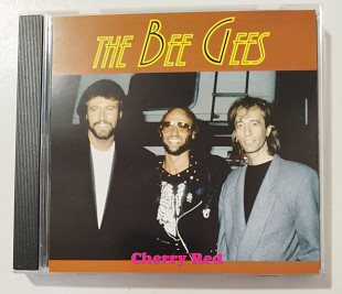 CD THE BEE GEES 1990 Cherry Red (EU)
