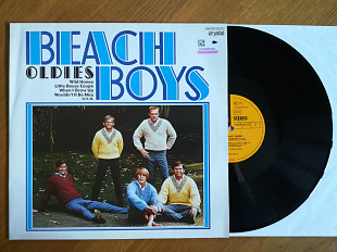 Beach Boys' oldies (глянс. конв.)-NM, Німеччина (&23)