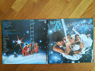 Boney M.-Nightflight to Venus (глянс. конв.)-Ex.+, Німеччина (&25)