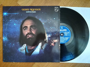 Demis Roussos-Universum (глянс. конв.)-Ex.+, Німеччина (&30)