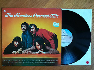 The Monkees-Greatest hits (глянс. конв.)-NM, Німеччина (&22)