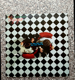 "Voyager" - "Halfway Hotel " , 1979 г., винил.