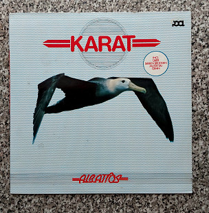 "Karat " - "Albatros" , 1979 г., винил.